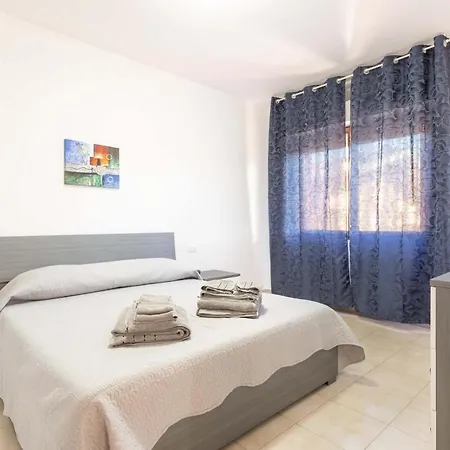 Profumo Di Vacanza Апартаменты Ассемини